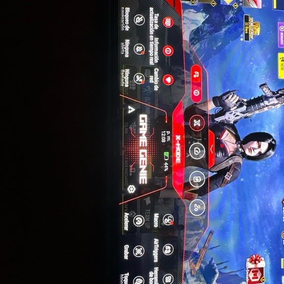 USED - Asus ROG Phone 6 Ai2201
512GB 16GB RAM Gaming (Factory
Unlocked) 50MP - Picture 5 of 5